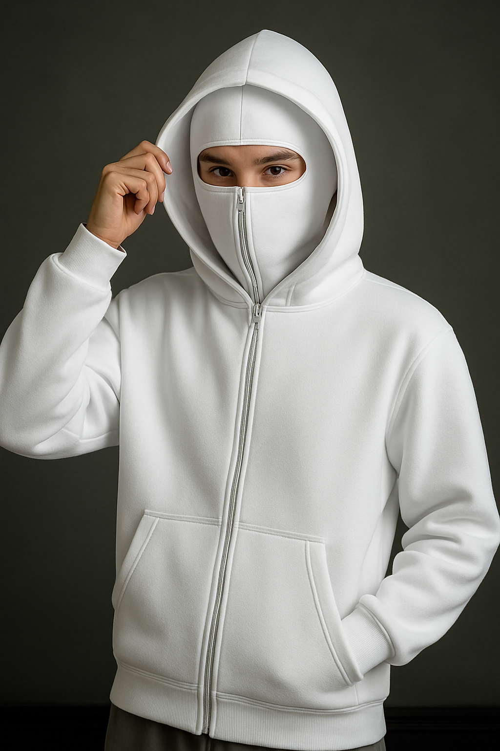 Shadow Zip Hoodie™