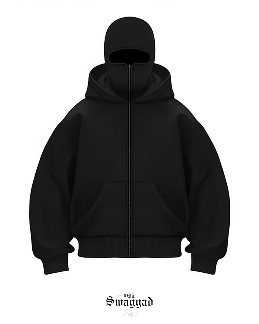 Shadow Zip Hoodie™