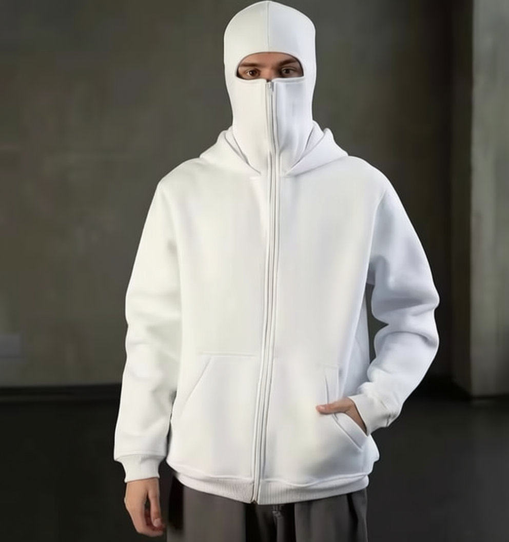 Shadow Zip Hoodie™