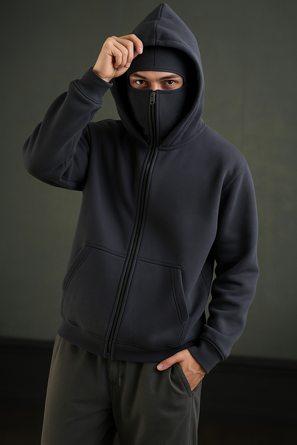 Shadow Zip Hoodie™